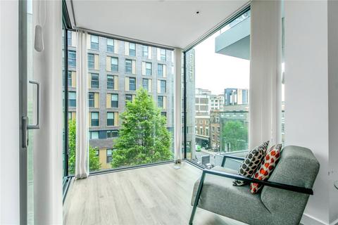 undefined, Leman Street, Aldgate, London, E1
