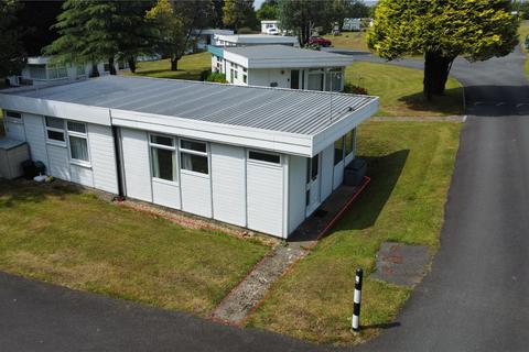 2 bedroom chalet for sale, The Woodlands, Cuffern, Roch,, Haverfordwest