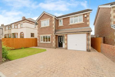 undefined, Red Lees Avenue, Lancashire BB10