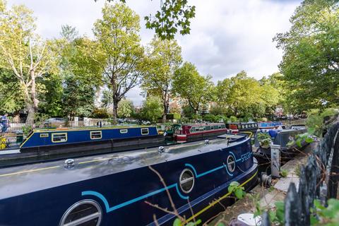 2 bedroom flat for sale, Maida Avenue, Little Venice, London, W2