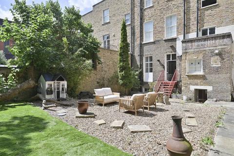 Maida Avenue, Little Venice, London, W2