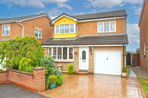 Grove Gardens, Chesterfield S43