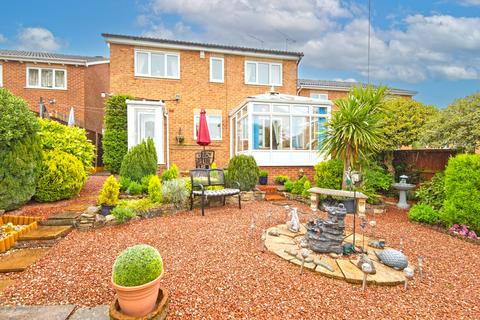 undefined, Grove Gardens, Chesterfield S43