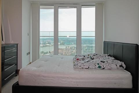 undefined, Arena tower，Crossharbour Plaza, London. E14
