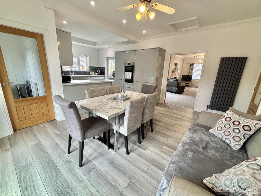 Living kitchen/diner
