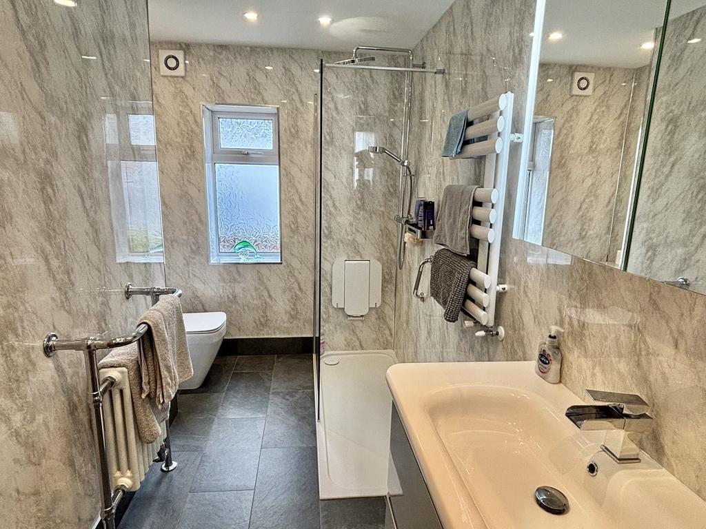 Shower Room