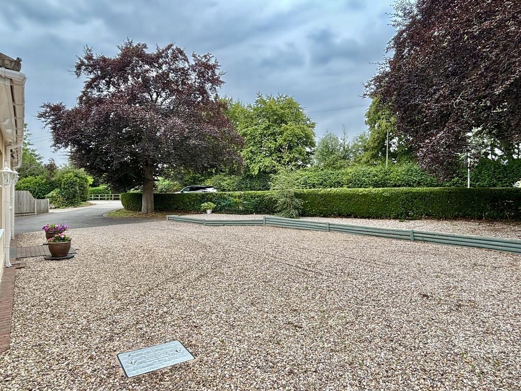 Driveway