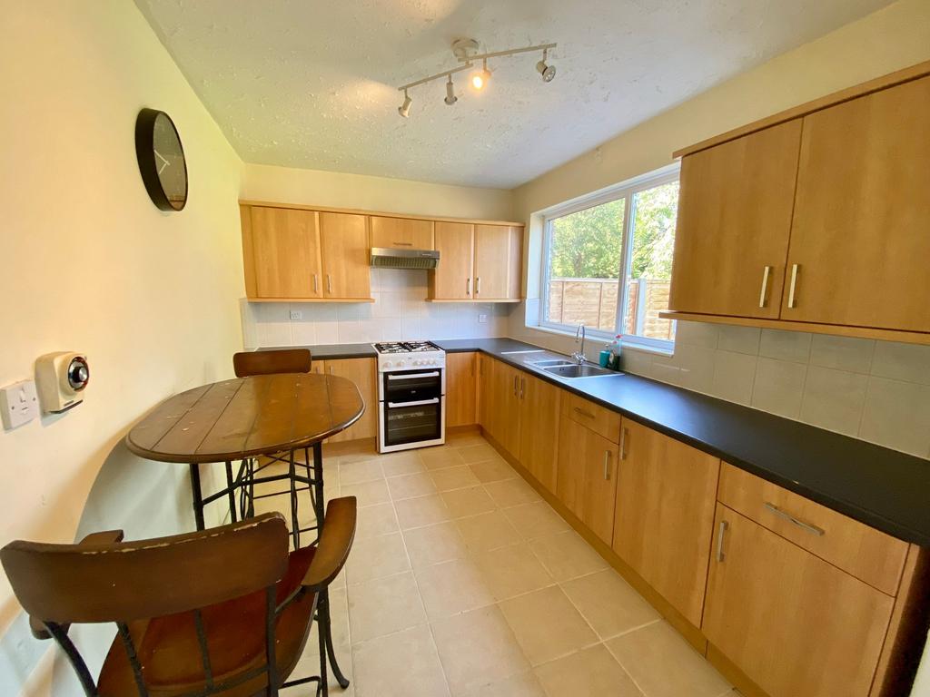 Kitchen & Utility Room