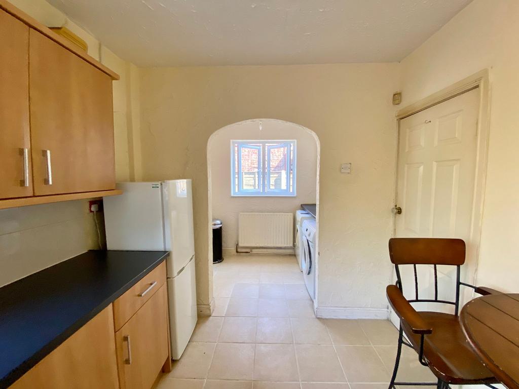Kitchen & Utility Room