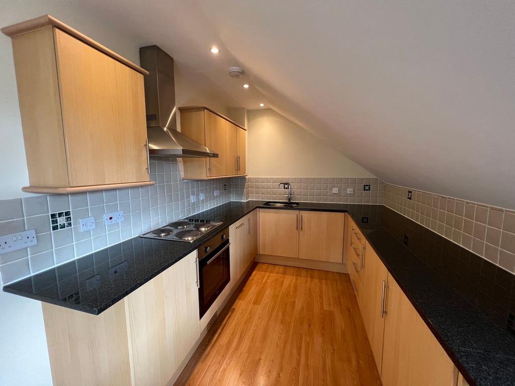 Living Room &amp; Kitchen Areaa