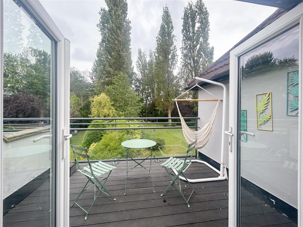 Balcony Area