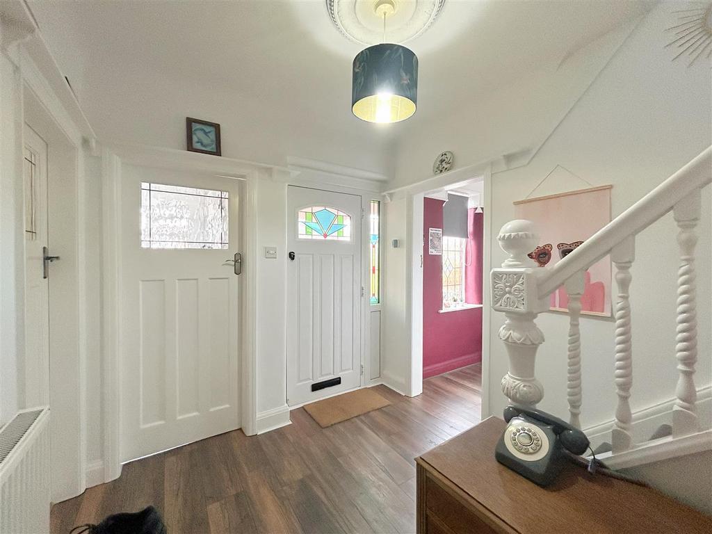 Entrance Hall