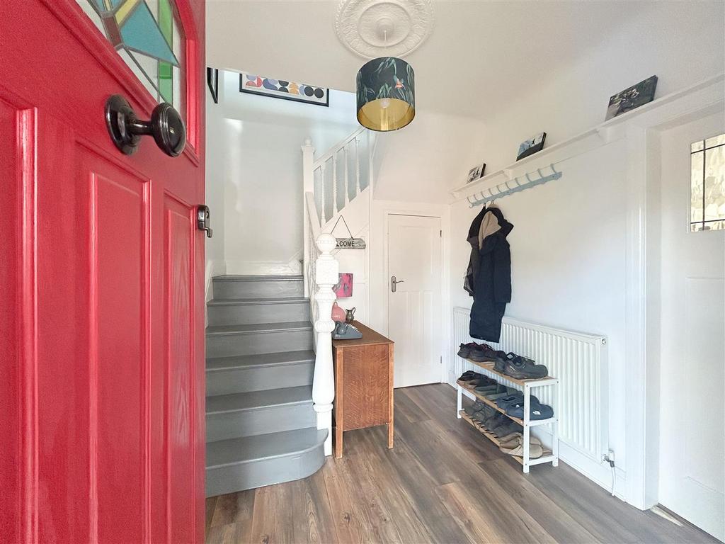 Entrance Hall