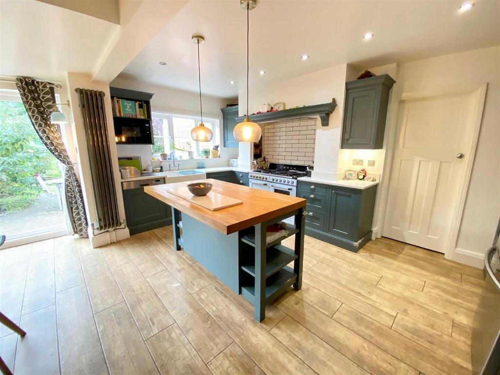 Kitchen Diner