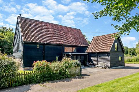 5 bedroom detached house for sale, Mill Lane Farm, Weybread, Diss, Norfolk, IP21