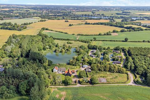 5 bedroom detached house for sale, Mill Lane Farm, Weybread, Diss, Norfolk, IP21