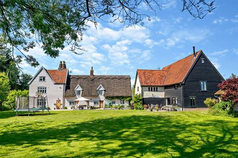 5 bedroom detached house for sale, Mill Lane Farm, Weybread, Diss, Norfolk, IP21