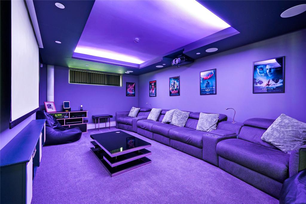 Cinema Room