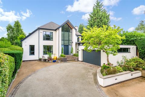 5 bedroom detached house for sale, Yew Tree Way, Prestbury, Macclesfield, Cheshire, SK10