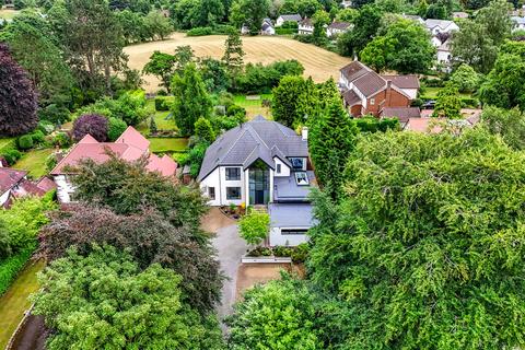 5 bedroom detached house for sale, Yew Tree Way, Prestbury, Macclesfield, Cheshire, SK10