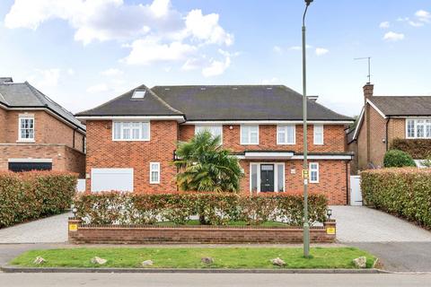 6 bedroom detached house for sale, Harmsworth Way, Totteridge, London, N20