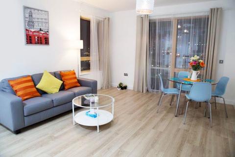 2 bedroom apartment to rent, Eddington Court, Silvertown Way, E161GW