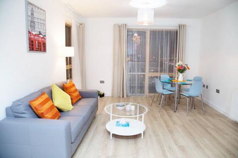 2 bedroom apartment to rent, Eddington Court, Silvertown Way, E161GW