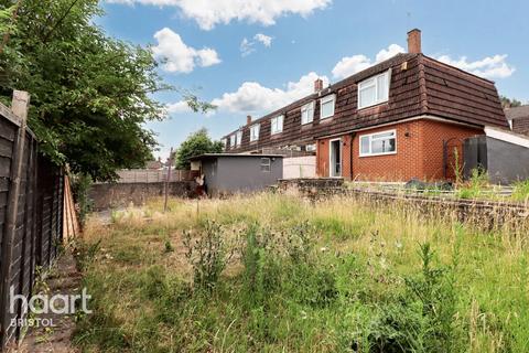 undefined, Bourchier Gardens, Bristol