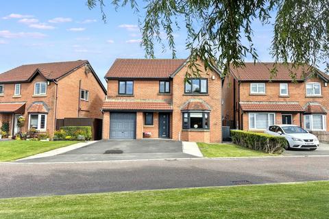 4 bedroom detached house for sale, Hazel Close, Knott End-on-Sea