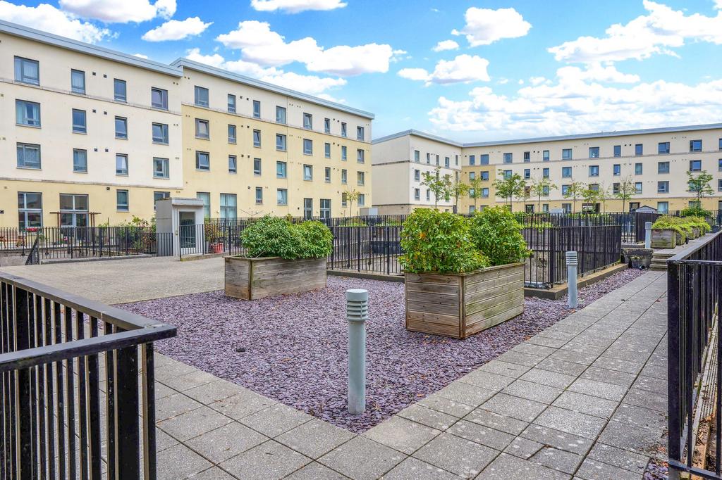 Communal Courtyard