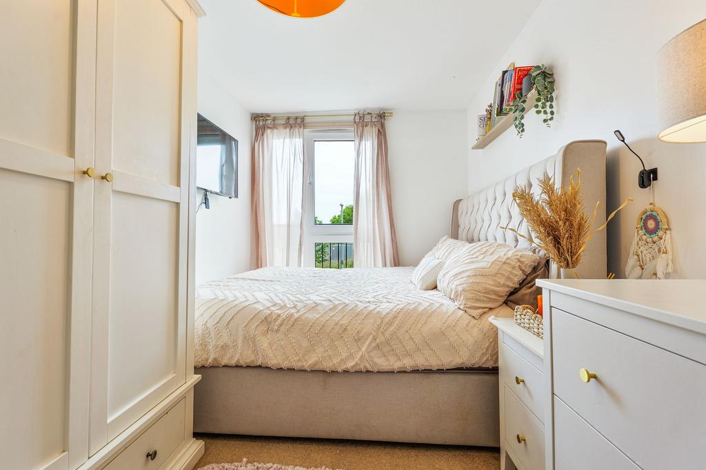 Super King size bed, plenty of room from...