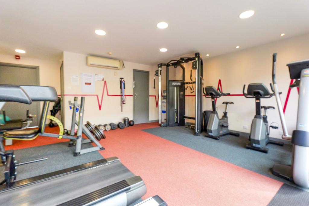 Private Residents' gym