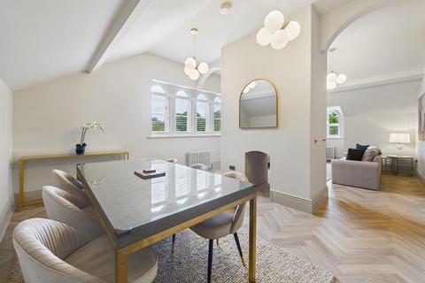 undefined, The Park Apartments, Broad Walk, Buxton
