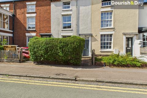 County Road, Stafford ST16