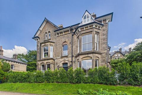 The Park Apartments, Broad Walk, Buxton