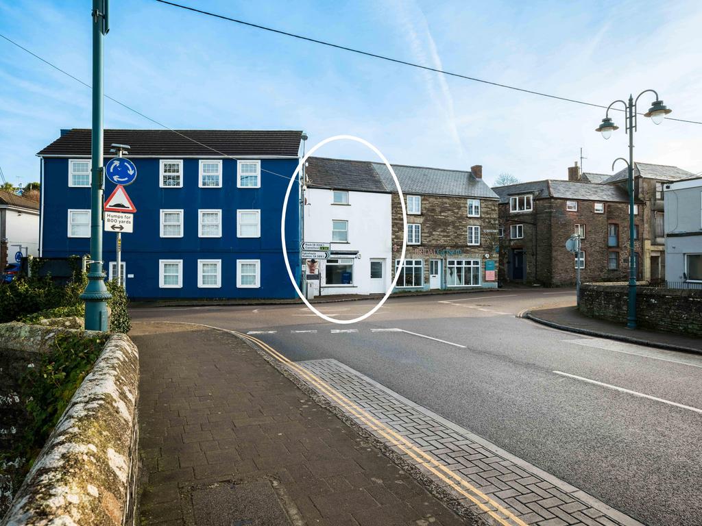 1 Egloshayle Road