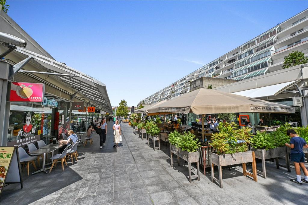 The Brunswick Centre