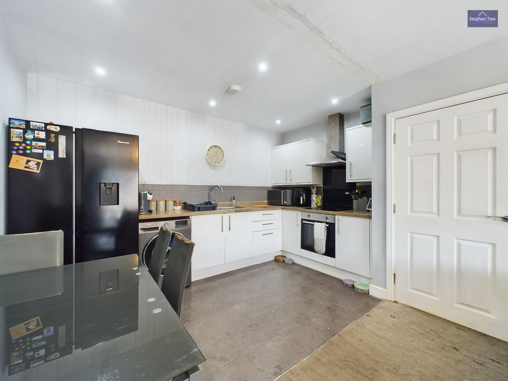 Kitchen/Lounge/Diner