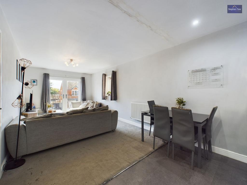 Kitchen/Lounge/Diner