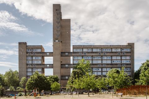 2 bedroom flat for sale, Carradale House, Carradale House, London E14