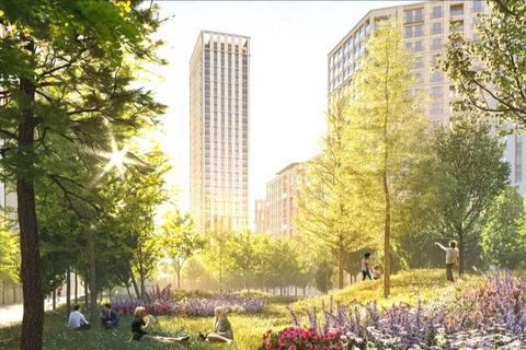 2 bedroom apartment to rent, Menera Point, Twelve Trees Park, West Ham, London, E16