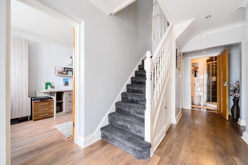 Stairs