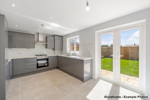 undefined, Plot 84 The Richmond, Manor View, Woodhall Spa, Lincolnshire, LN10