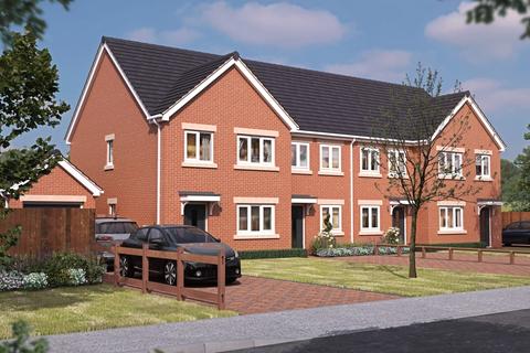 Plot 85 The Oak, Manor View, Woodhall Spa, Lincolnshire, LN10