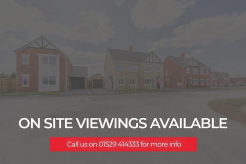 undefined, Plot 85 The Oak, Manor View, Woodhall Spa, Lincolnshire, LN10