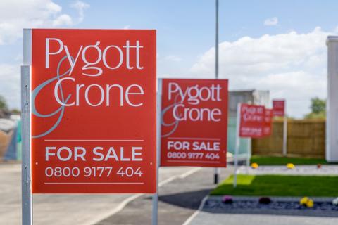 undefined, Plot 85 The Oak, Manor View, Woodhall Spa, Lincolnshire, LN10