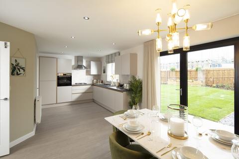 4 bedroom detached house for sale, Plot 10, The Magnolia at Collier Gardens, Collier Gardens DH4