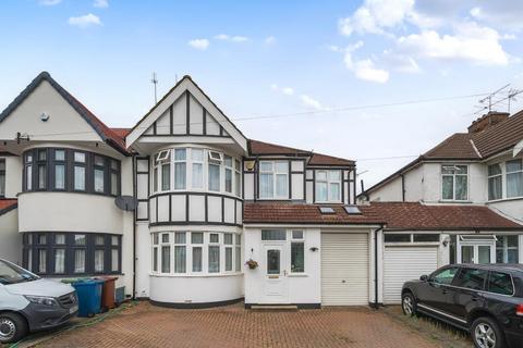 5 bedroom semi-detached house for sale, Hunters Grove, Kenton, HA3 9AB