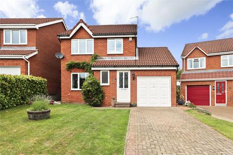 3 bedroom detached house for sale, Cheviot Close, Durham DH2