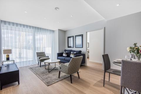 No 1, 18 Cutter Lane, Upper Riverside, Greenwich Peninsula, SE10